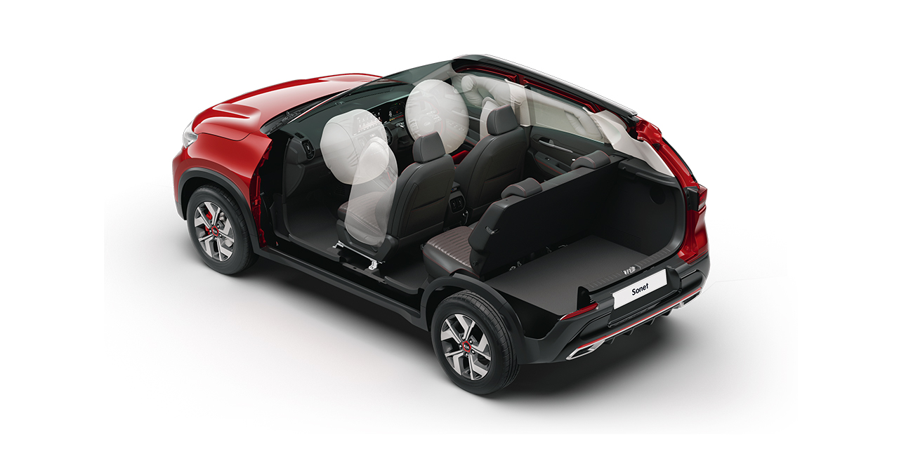 Seltos 6-Airbags